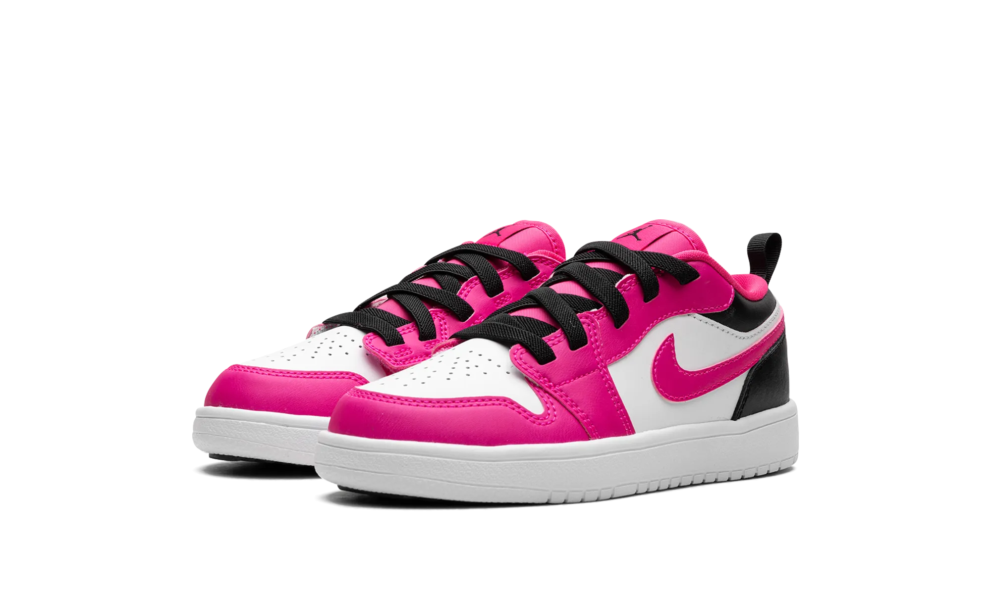 Air Jordan 1 Low PS "Fierce Pink" jordan preschool kids shoes