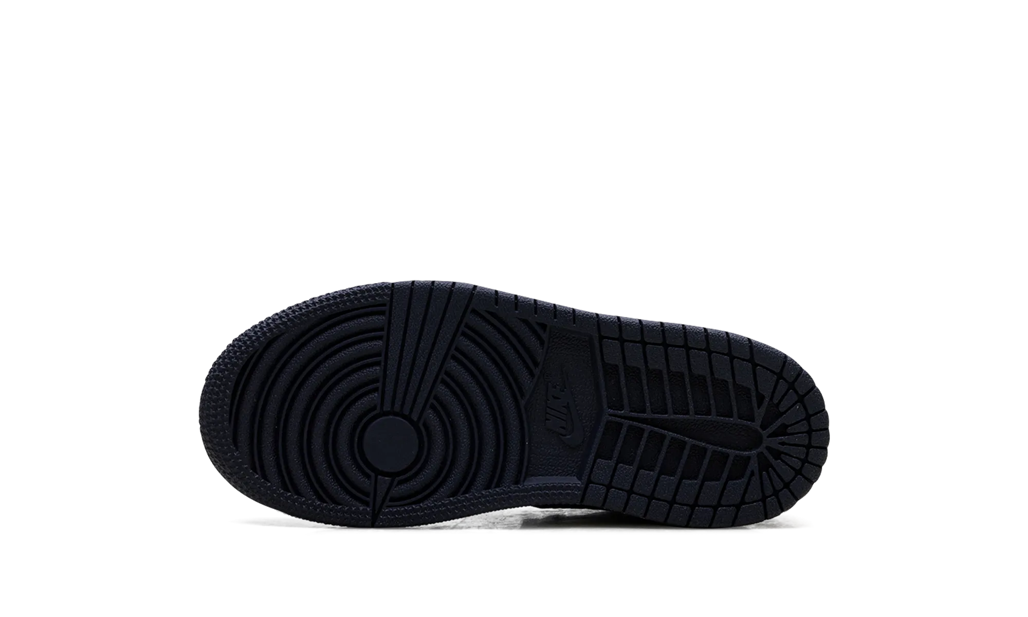 Air Jordan 1 Low PS "Obsidian" jordan preschool kids shoes