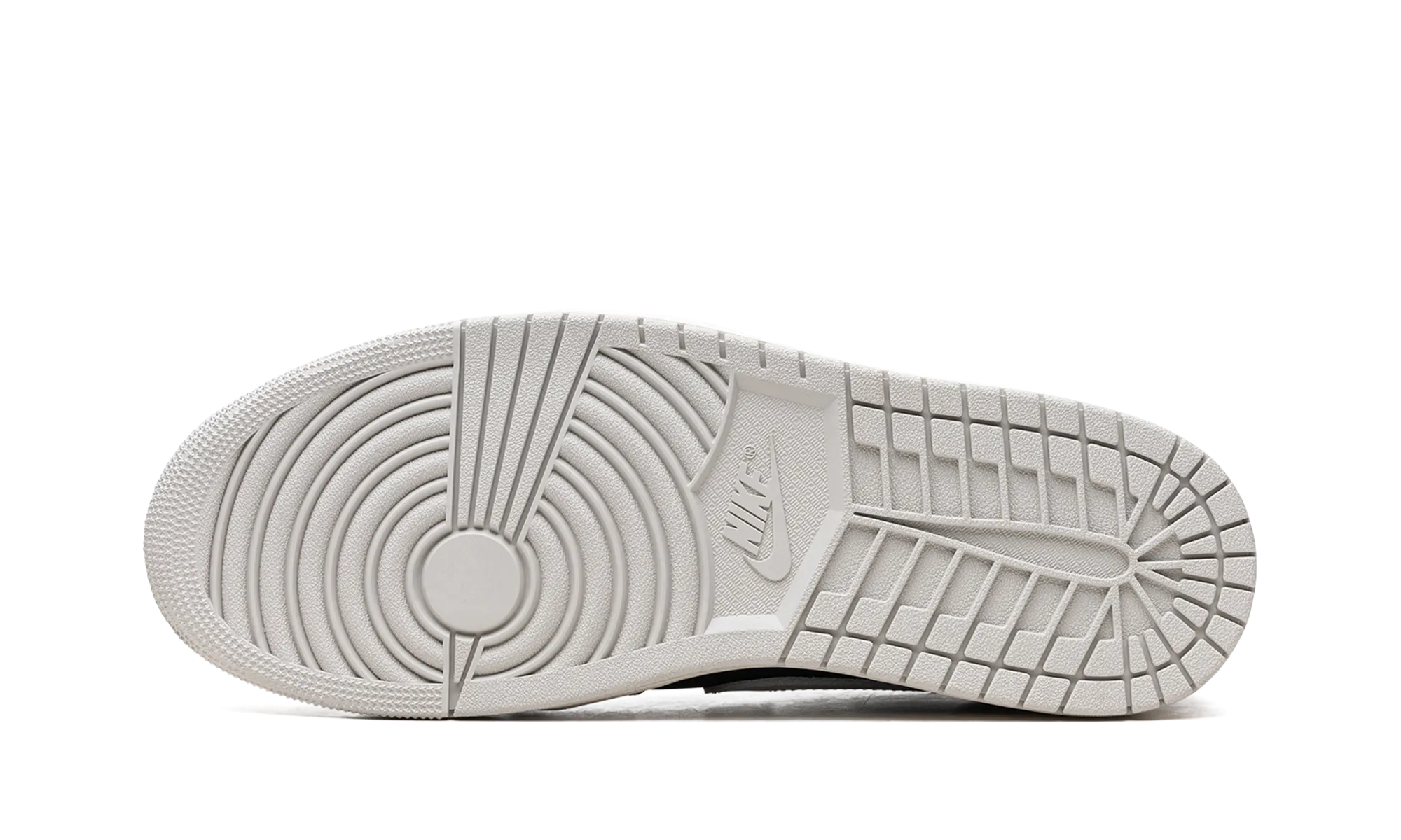Air Jordan 1 Low "Black Elephant" jordan mens sport sneakers