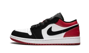 Air Jordan 1 Low "Black Toe" Jordan Men's shoes