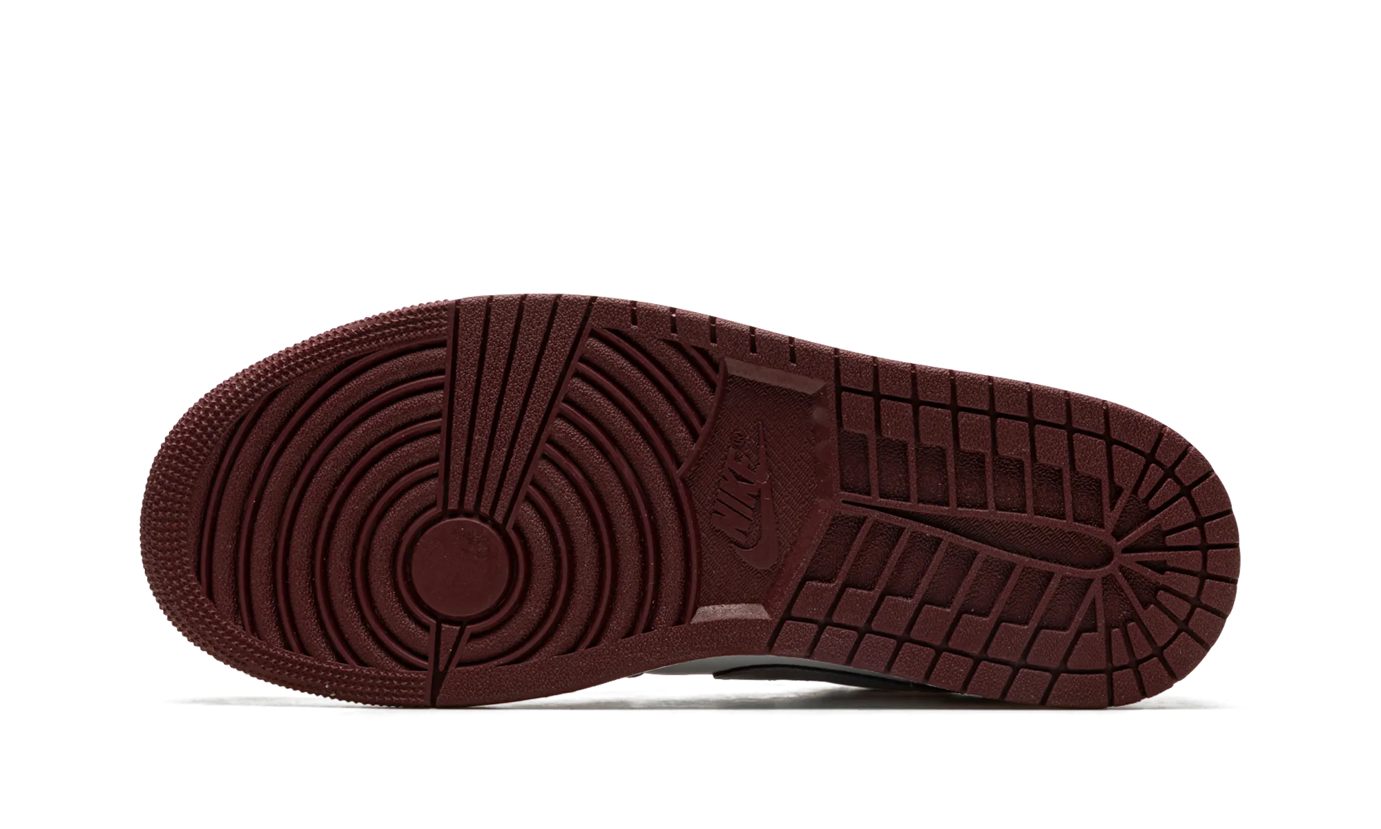 Air Jordan 1 Low "Bordeaux" jordan mens sport sneakers