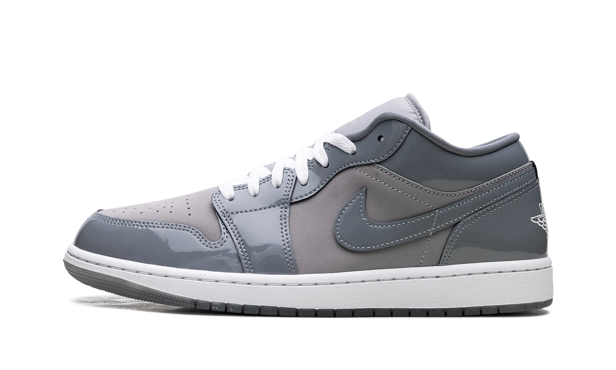 Air Jordan 1 Low "Cool Grey" Nike Mens sneakers