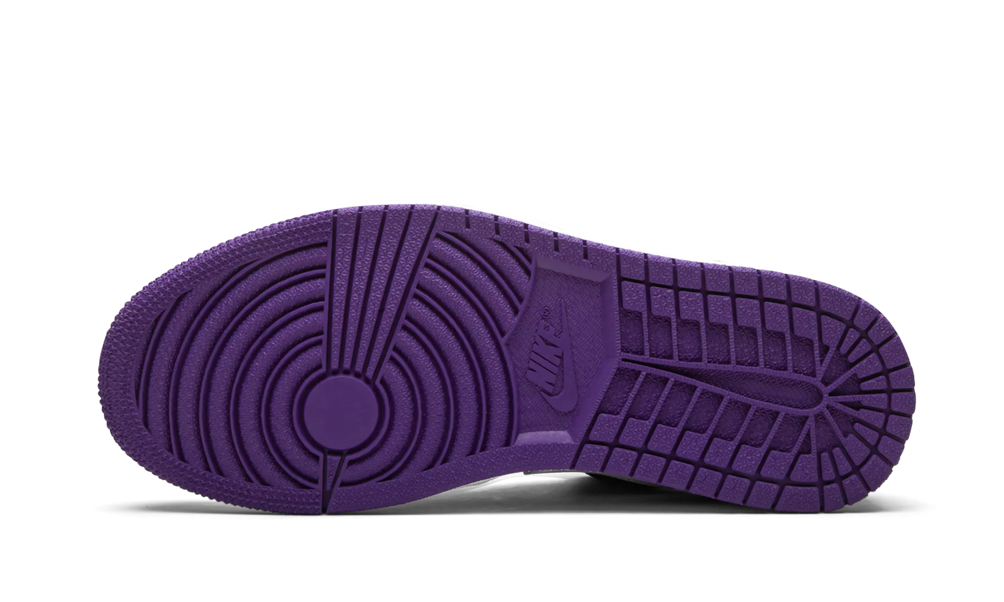 Air Jordan 1 Low "Court Purple" jordan athletic mens shoes