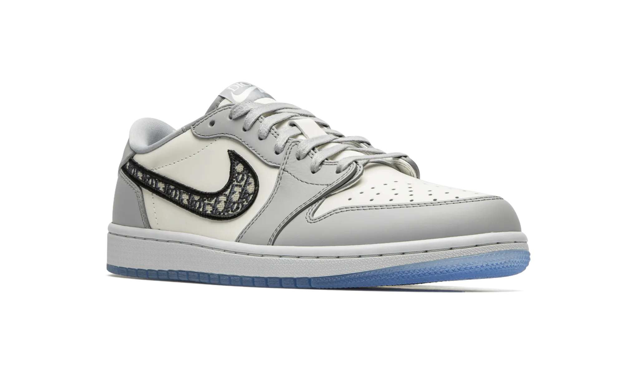 Air Jordan 1 Low "Dior" jordan athletic mens shoes