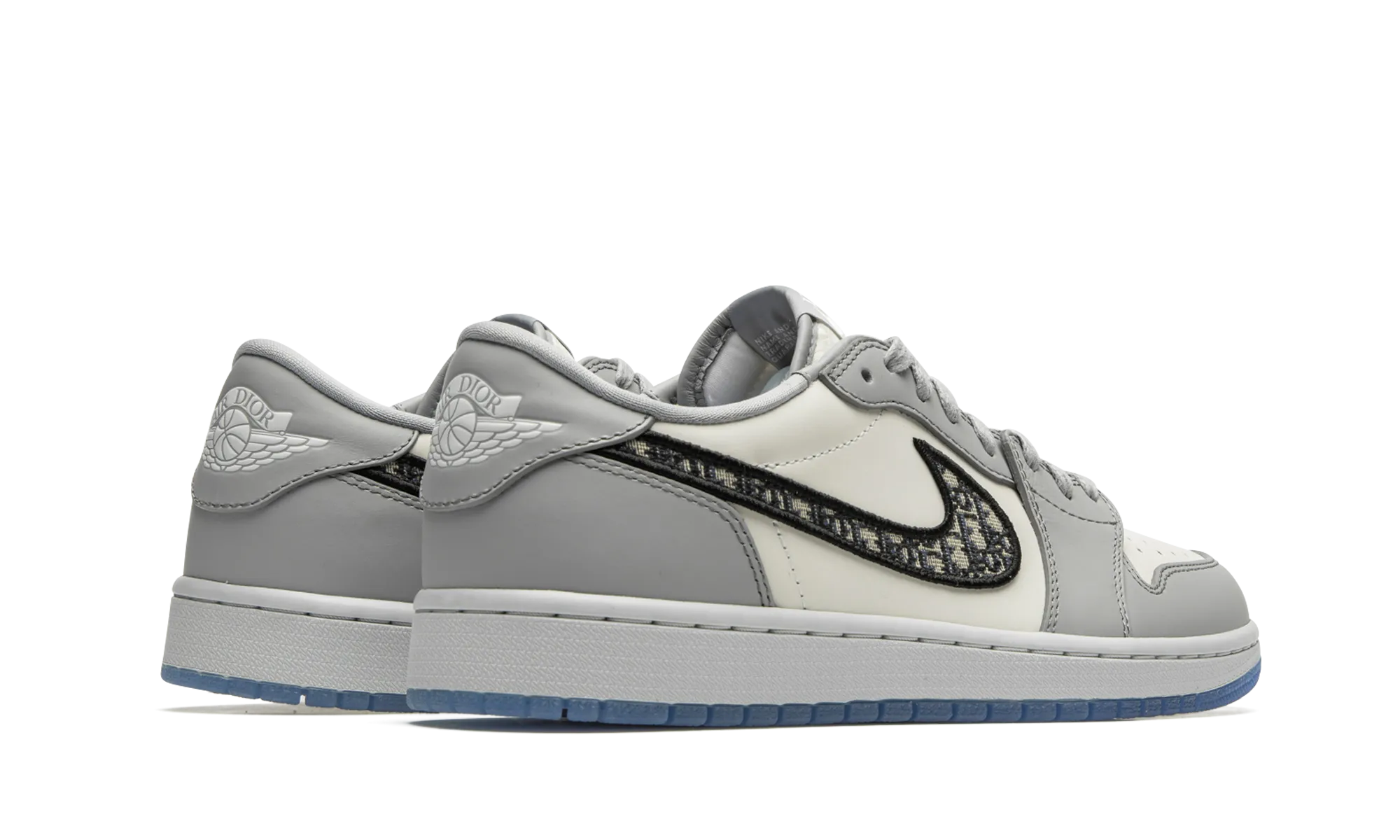 Air Jordan 1 Low "Dior" jordan athletic mens shoes
