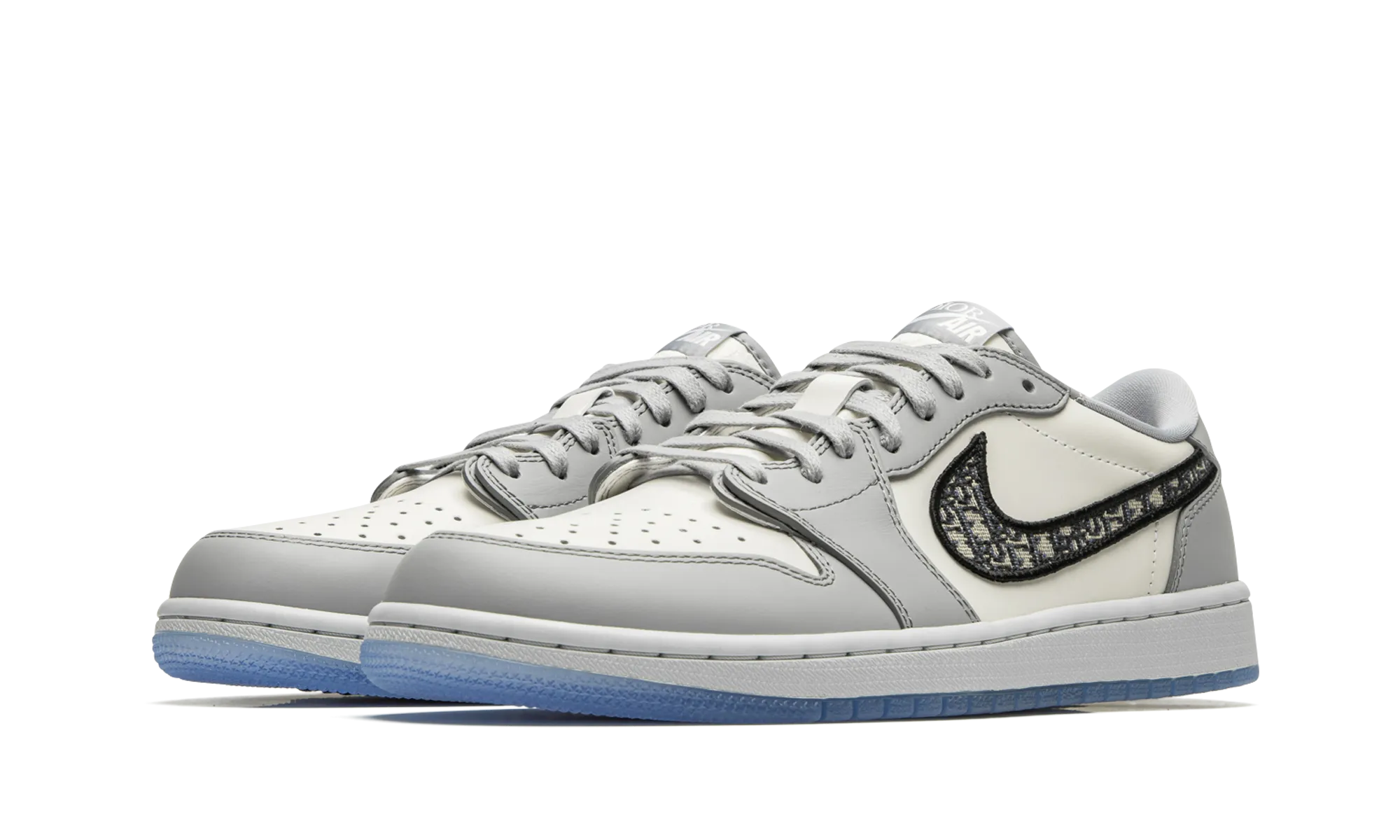 Air Jordan 1 Low "Dior" jordan athletic mens shoes