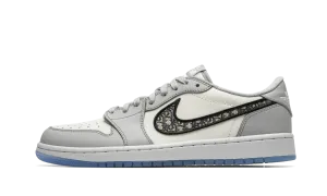 Air Jordan 1 Low "Dior" Jordan Men's styles
