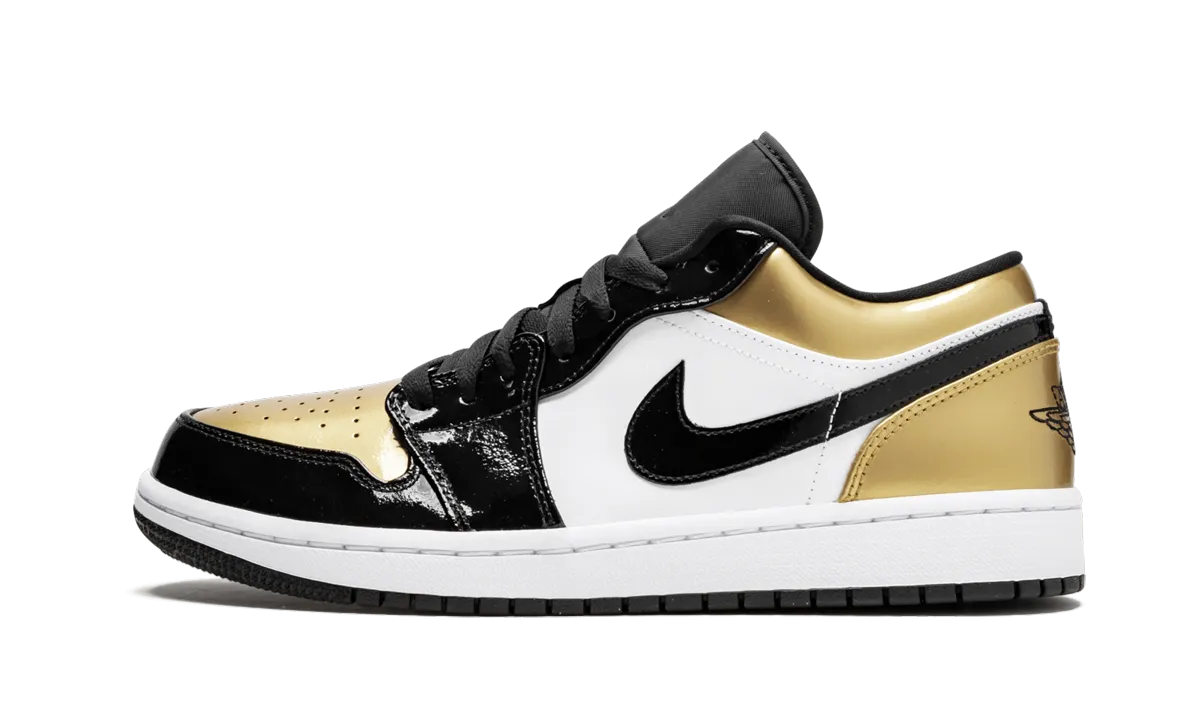 Air Jordan 1 Low "Gold Toe" Jordan Men's styles