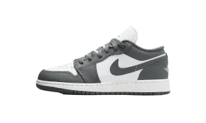 Air Jordan 1 Low "Grey White" Jordan Grade School styles
