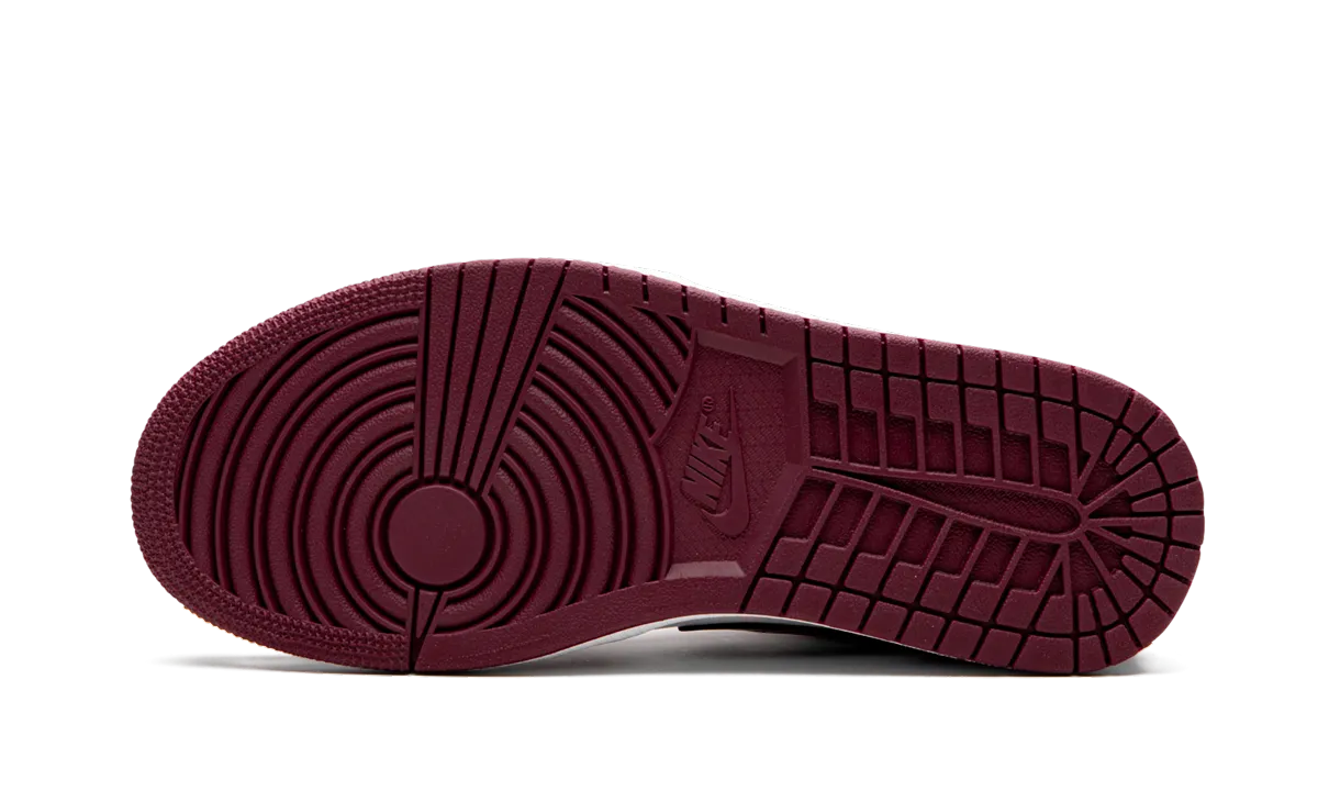 Air Jordan 1 Low "Noble Red" jordan athletic mens shoes