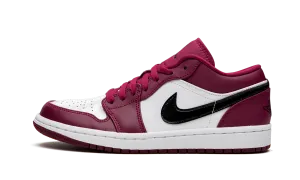 Air Jordan 1 Low "Noble Red" Jordan Men's styles