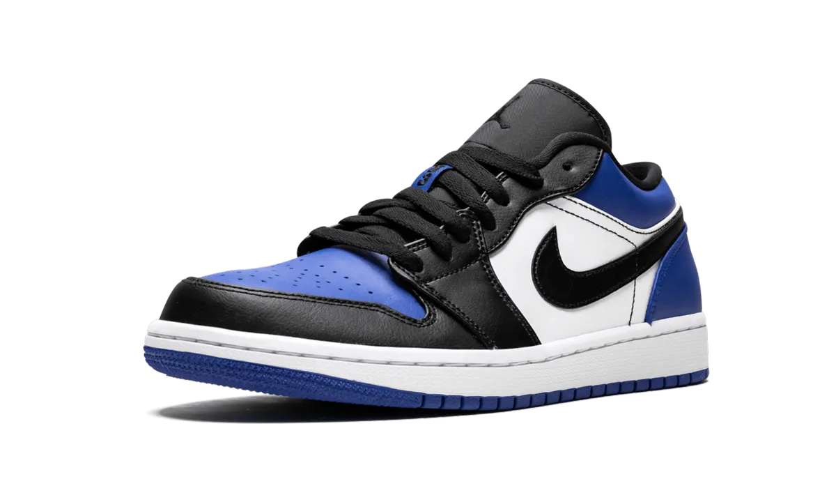 Air Jordan 1 Low "Royal Toe" jordan athletic mens shoes