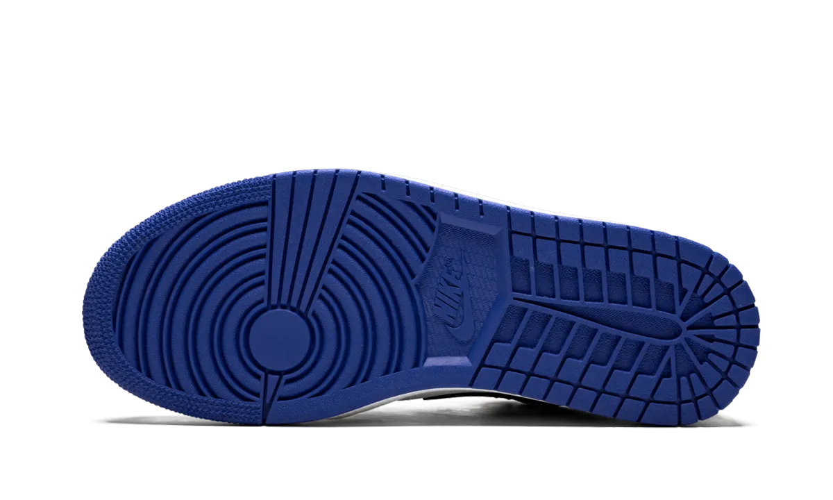Air Jordan 1 Low "Royal Toe" jordan athletic mens shoes
