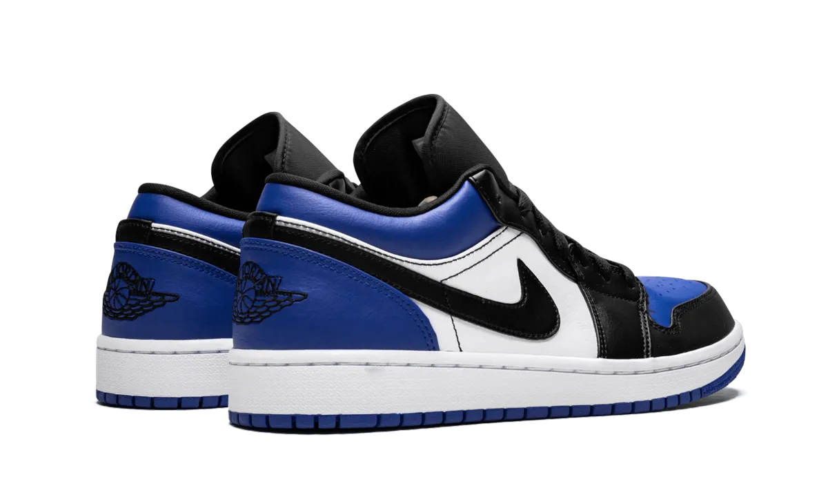 Air Jordan 1 Low "Royal Toe" jordan athletic mens shoes