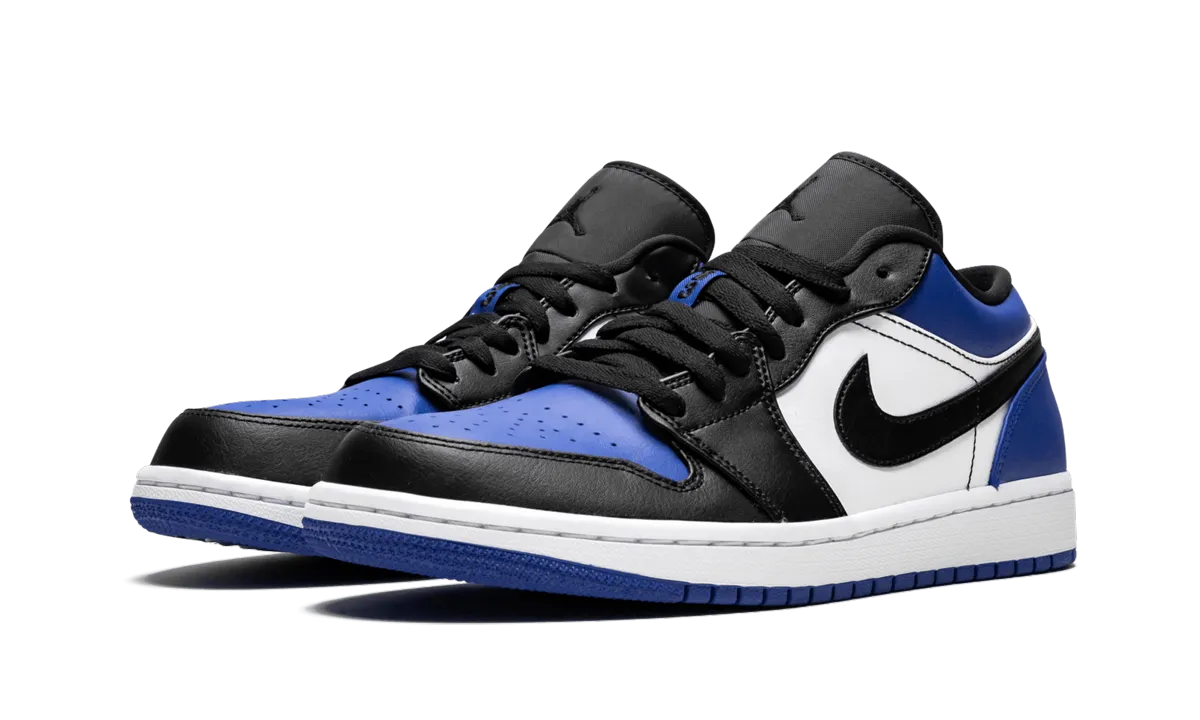 Air Jordan 1 Low "Royal Toe" jordan athletic mens shoes