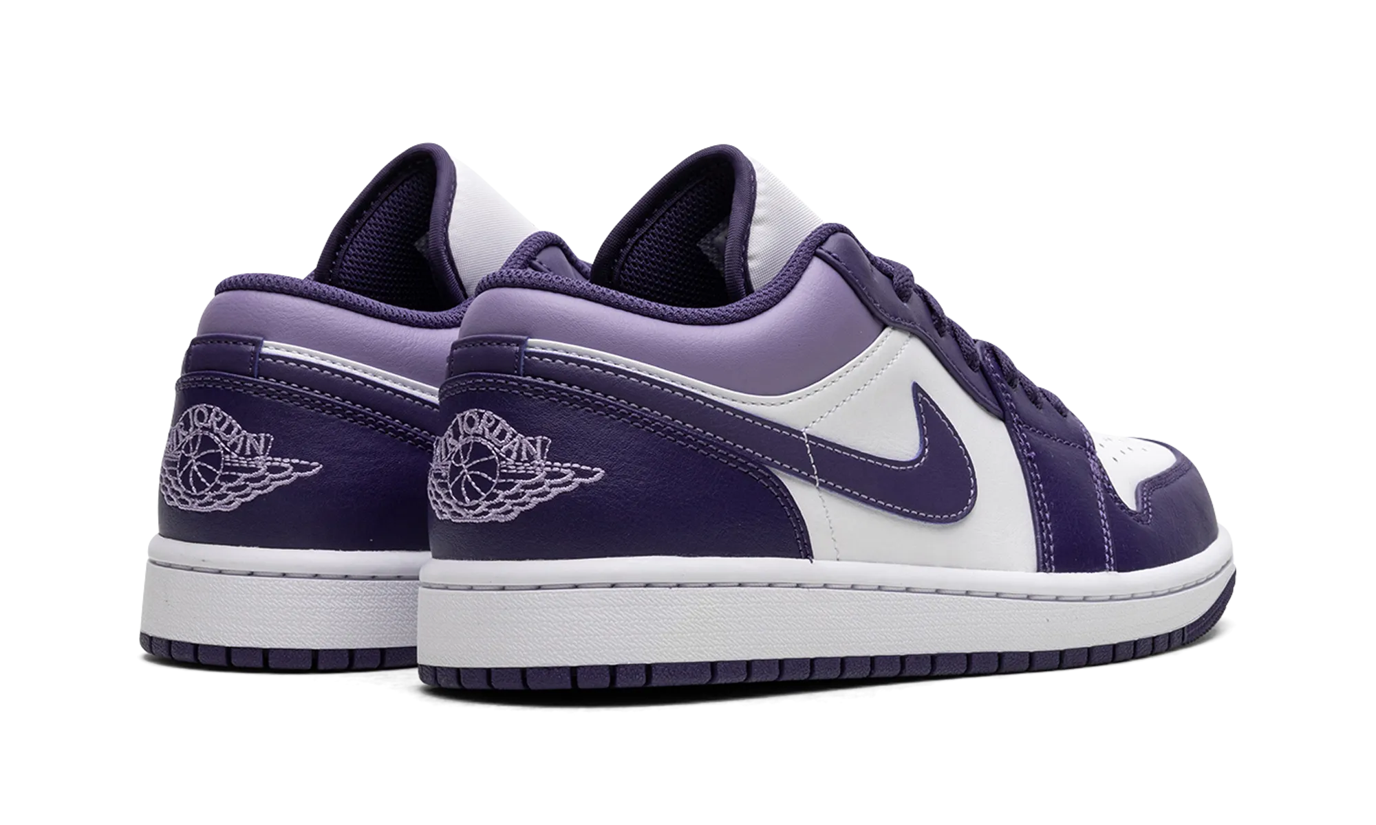 Air Jordan 1 Low "Sky J Purple" jordan mens sport sneakers