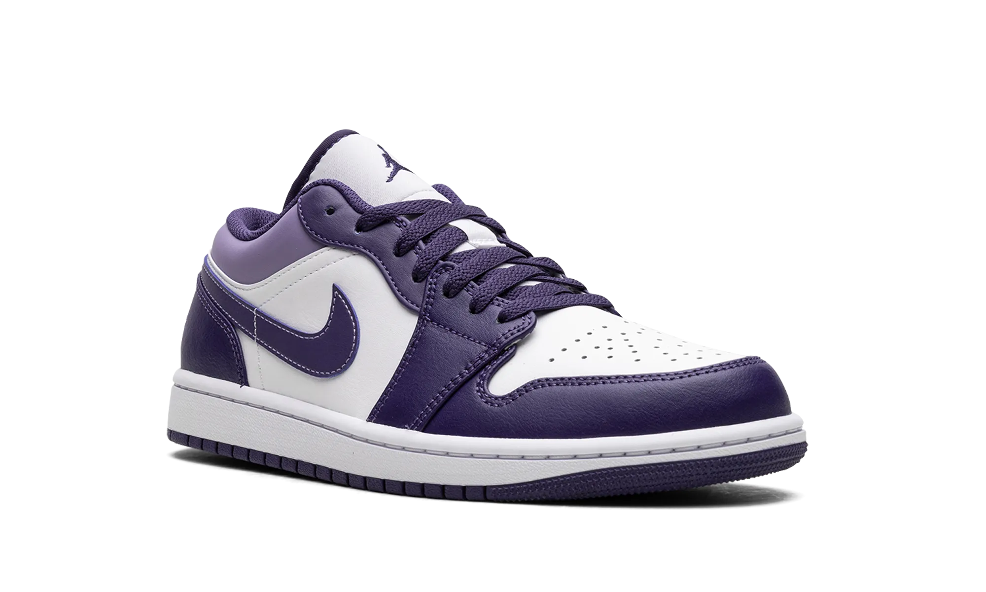 Air Jordan 1 Low "Sky J Purple" jordan mens sport sneakers