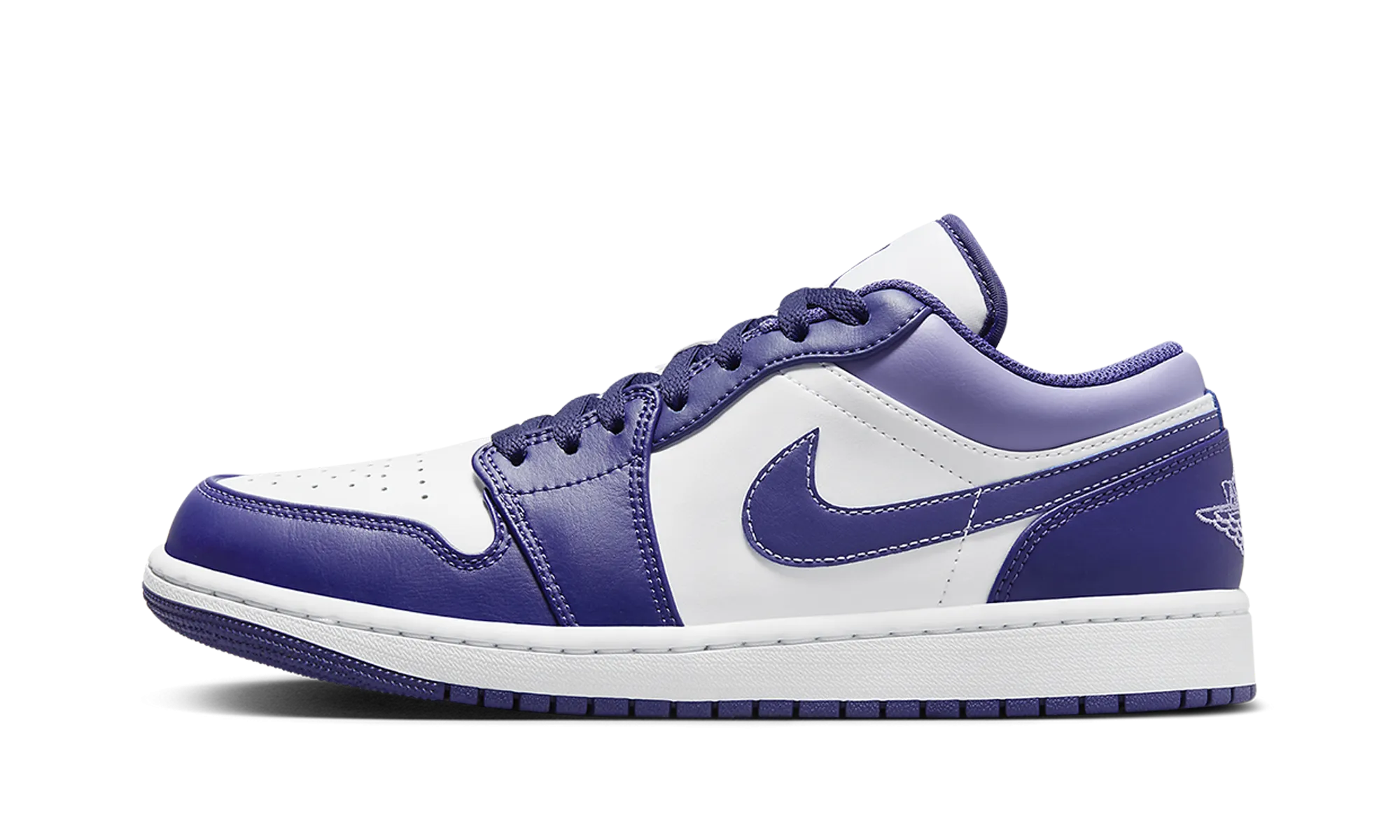 Air Jordan 1 Low "Sky J Purple" Jordan Men's shoes