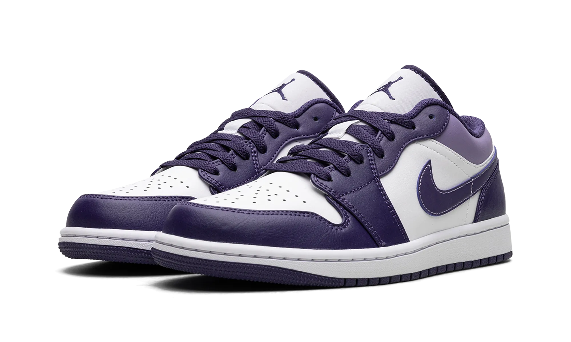 Air Jordan 1 Low "Sky J Purple" jordan mens sport sneakers