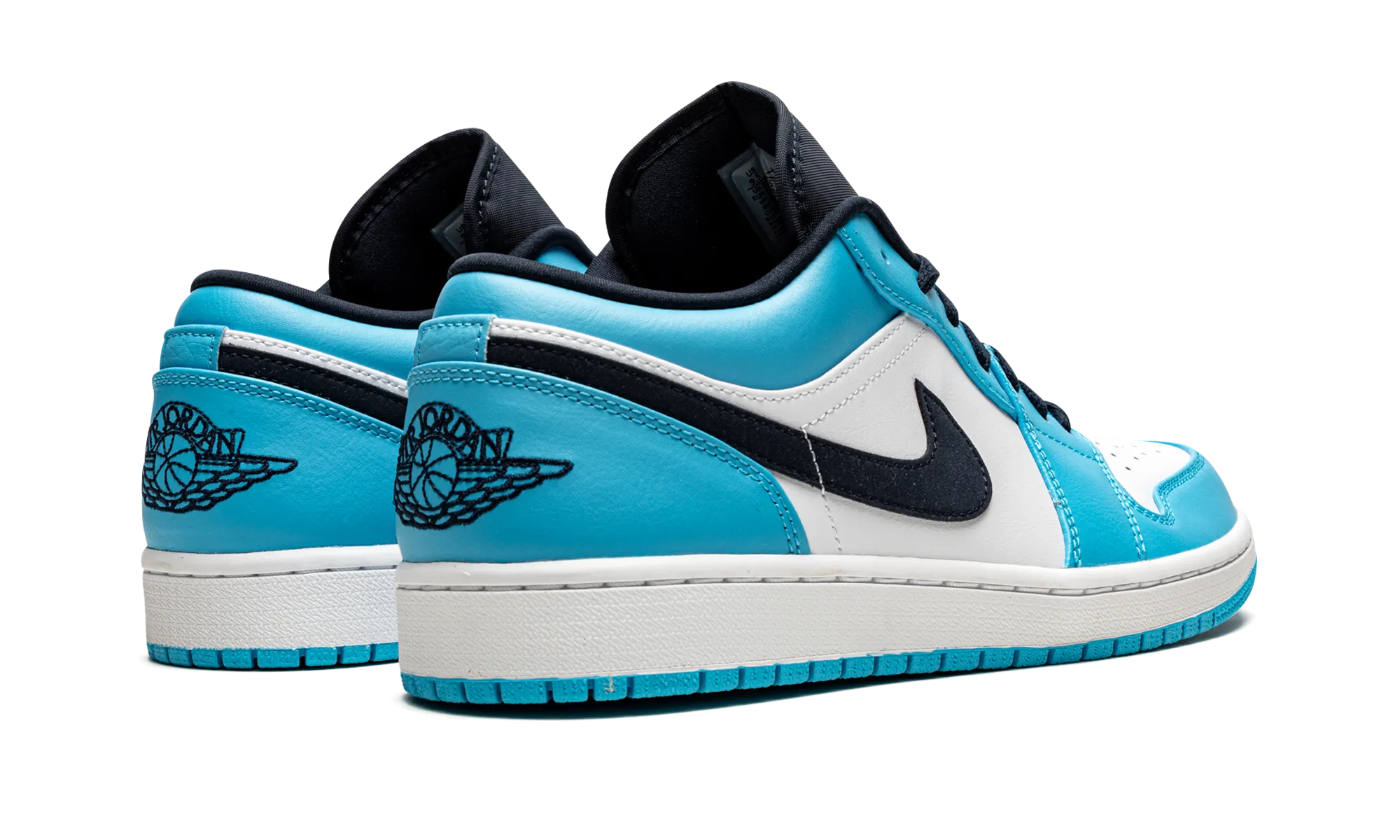 Air Jordan 1 Low "UNC" jordan athletic mens shoes