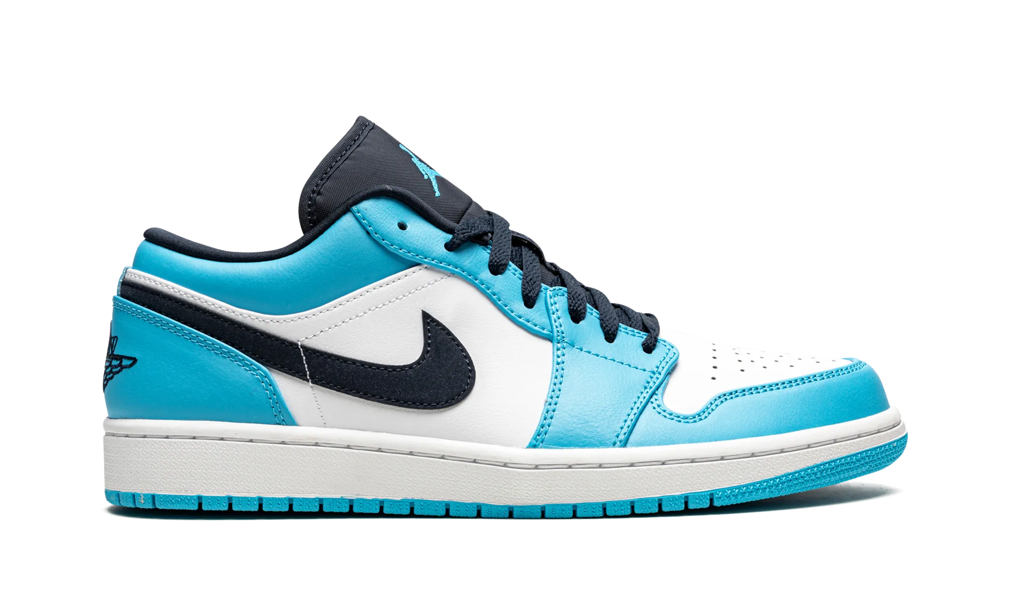 Air Jordan 1 Low "UNC" jordan athletic mens shoes