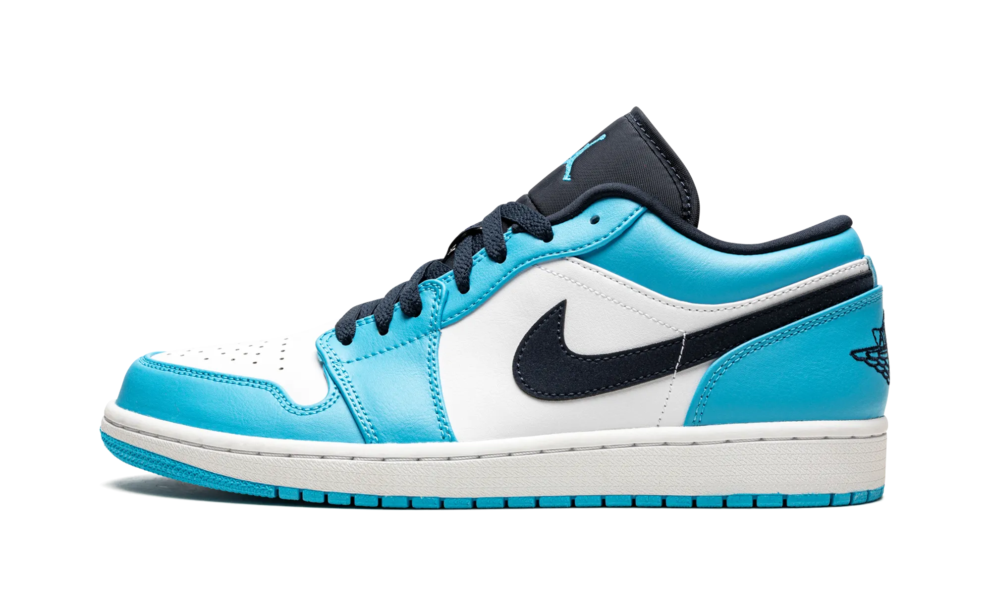 Air Jordan 1 Low "UNC" jordan athletic mens shoes