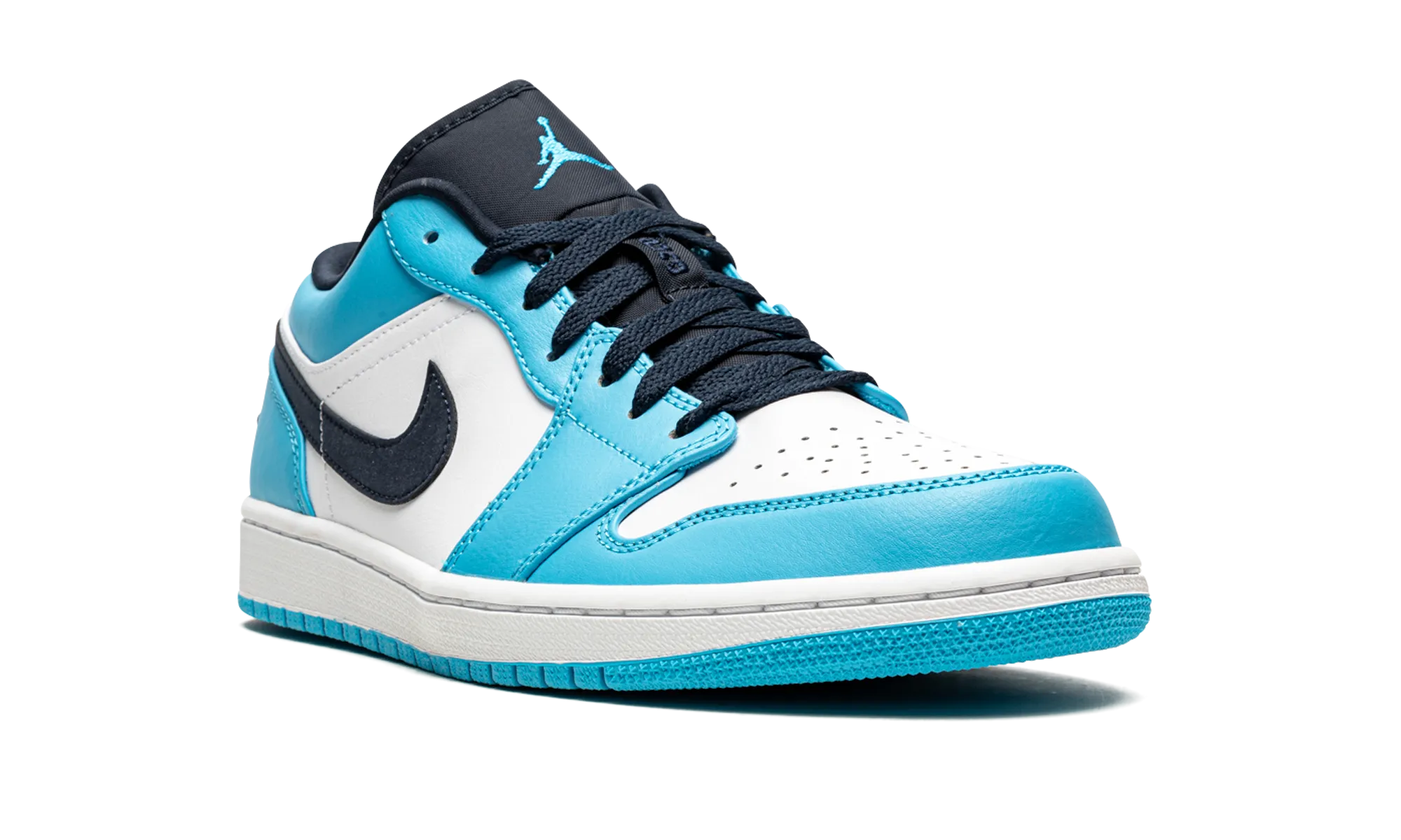 Air Jordan 1 Low "UNC" jordan athletic mens shoes