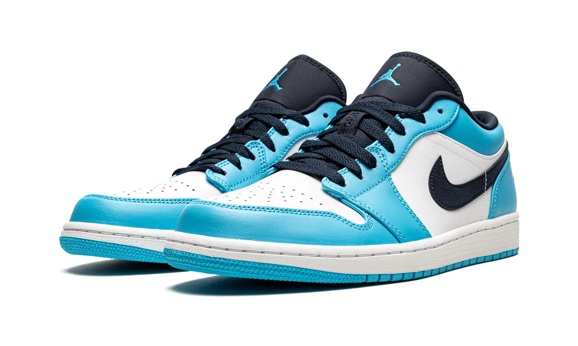 Air Jordan 1 Low "UNC" jordan athletic mens shoes