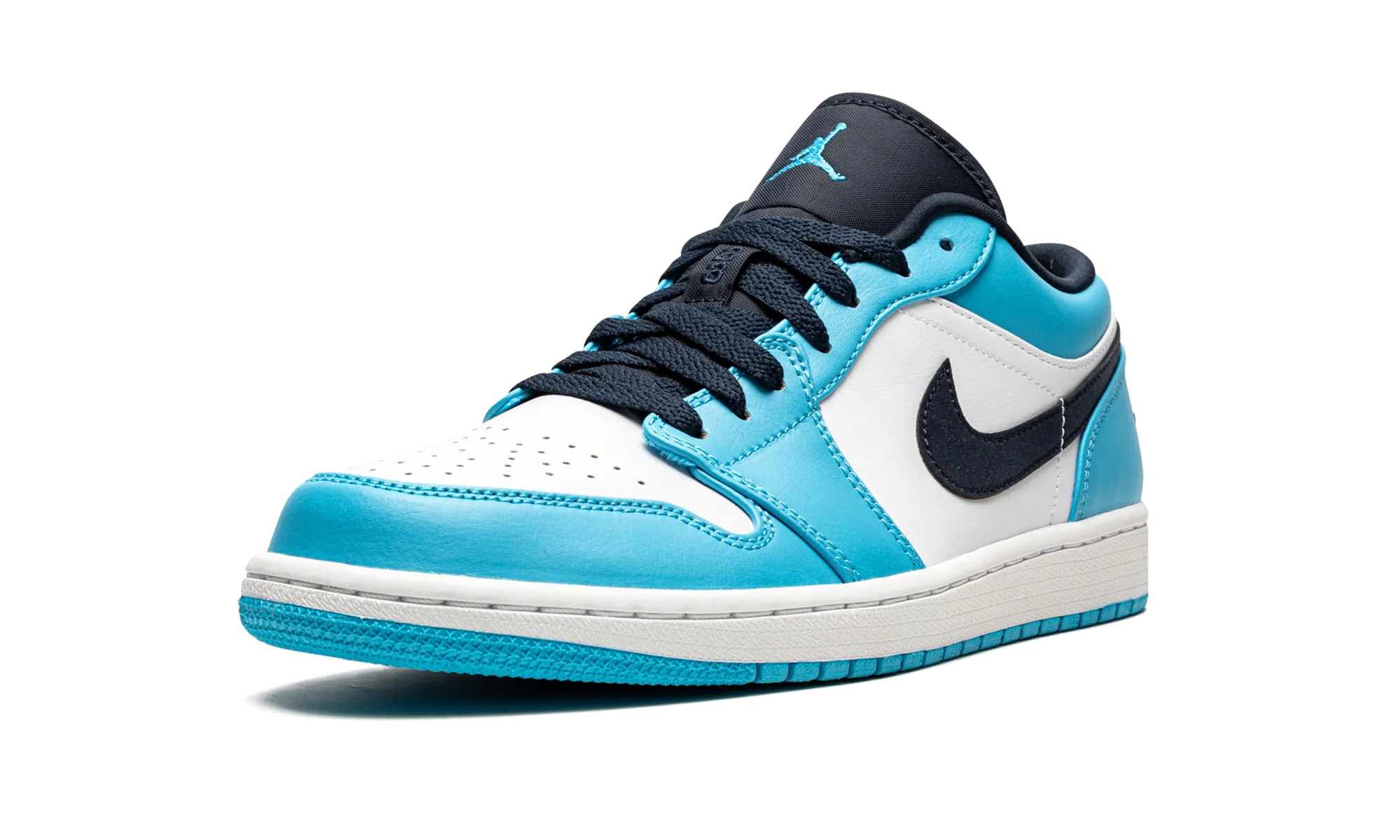 Air Jordan 1 Low "UNC" jordan athletic mens shoes