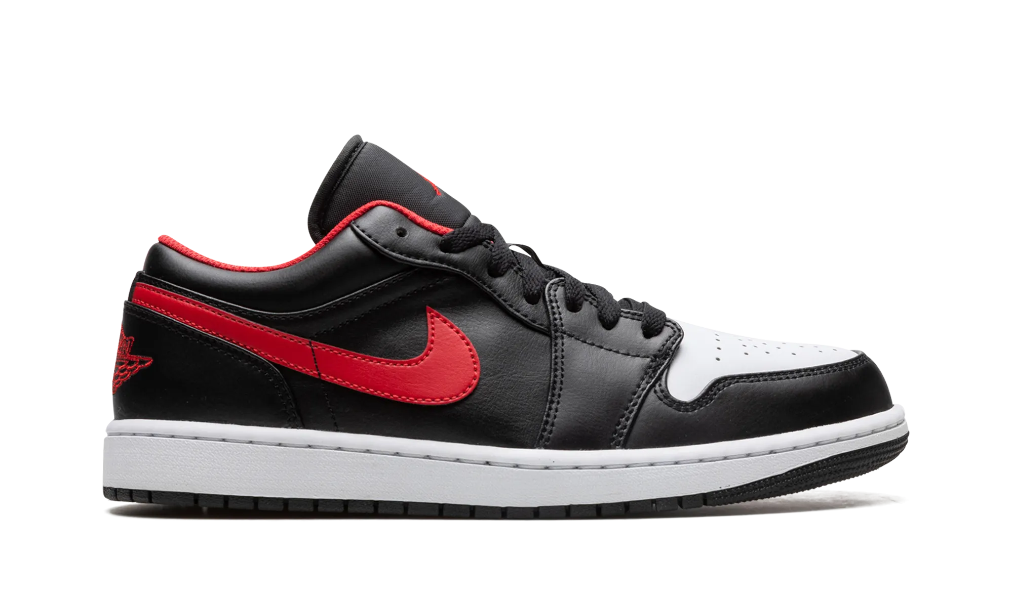 Air Jordan 1 Low "White Toe" jordan athletic mens shoes