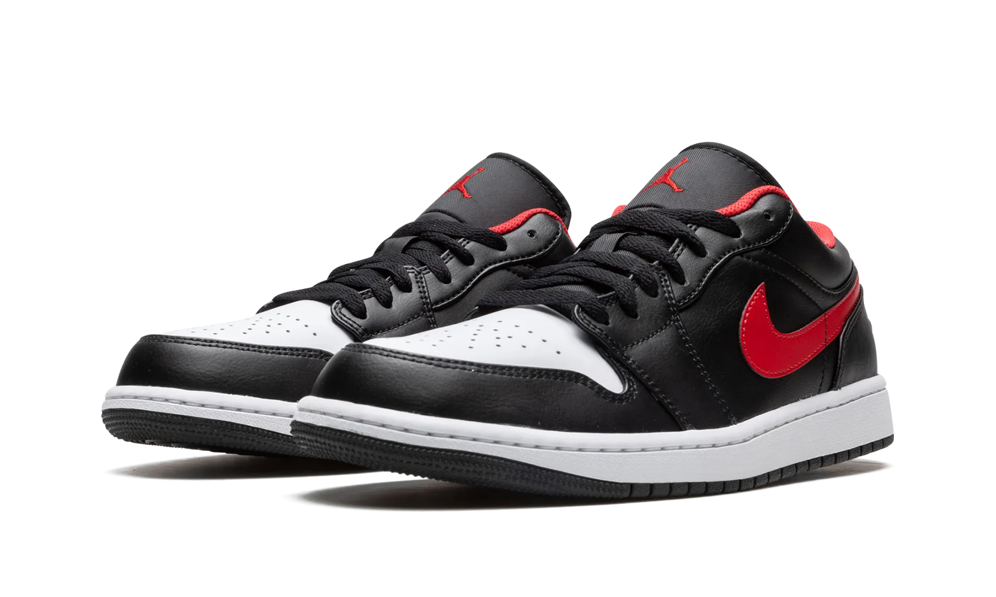 Air Jordan 1 Low "White Toe" jordan athletic mens shoes