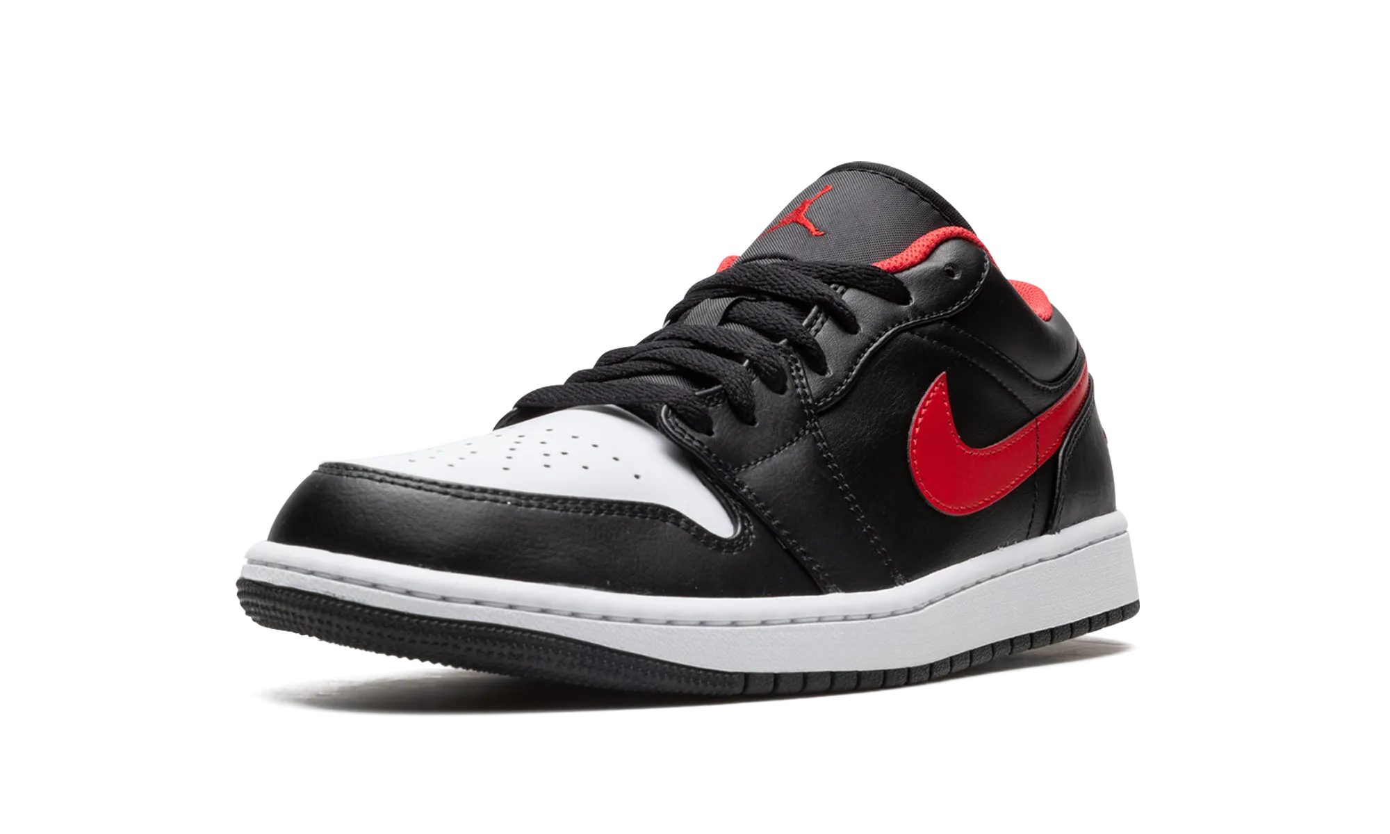 Air Jordan 1 Low "White Toe" jordan athletic mens shoes