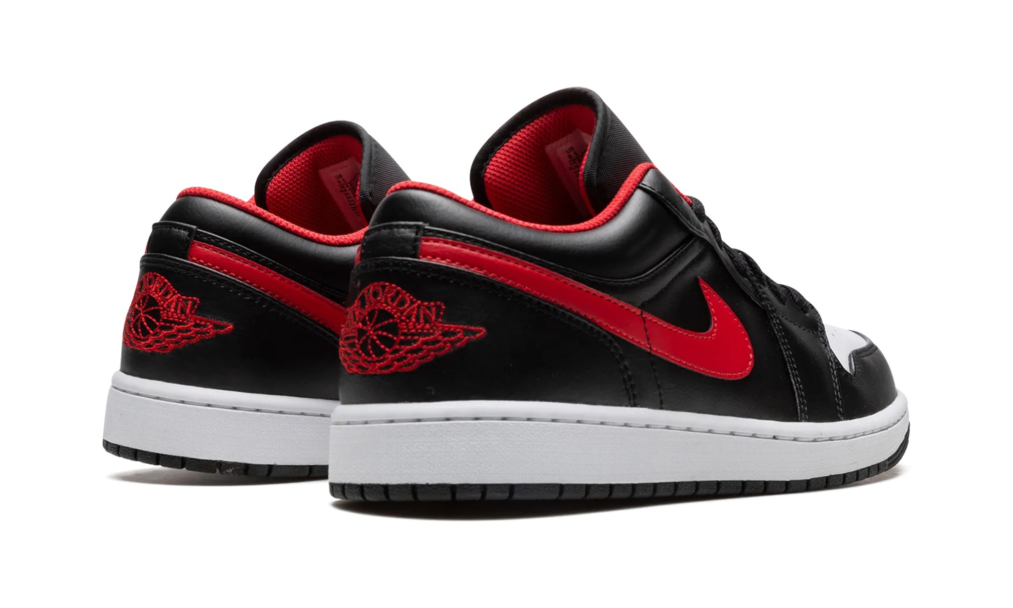 Air Jordan 1 Low "White Toe" jordan athletic mens shoes