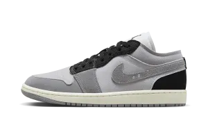 Air Jordan 1 Low SE Craft "Cement Grey" Jordan Men's shoes