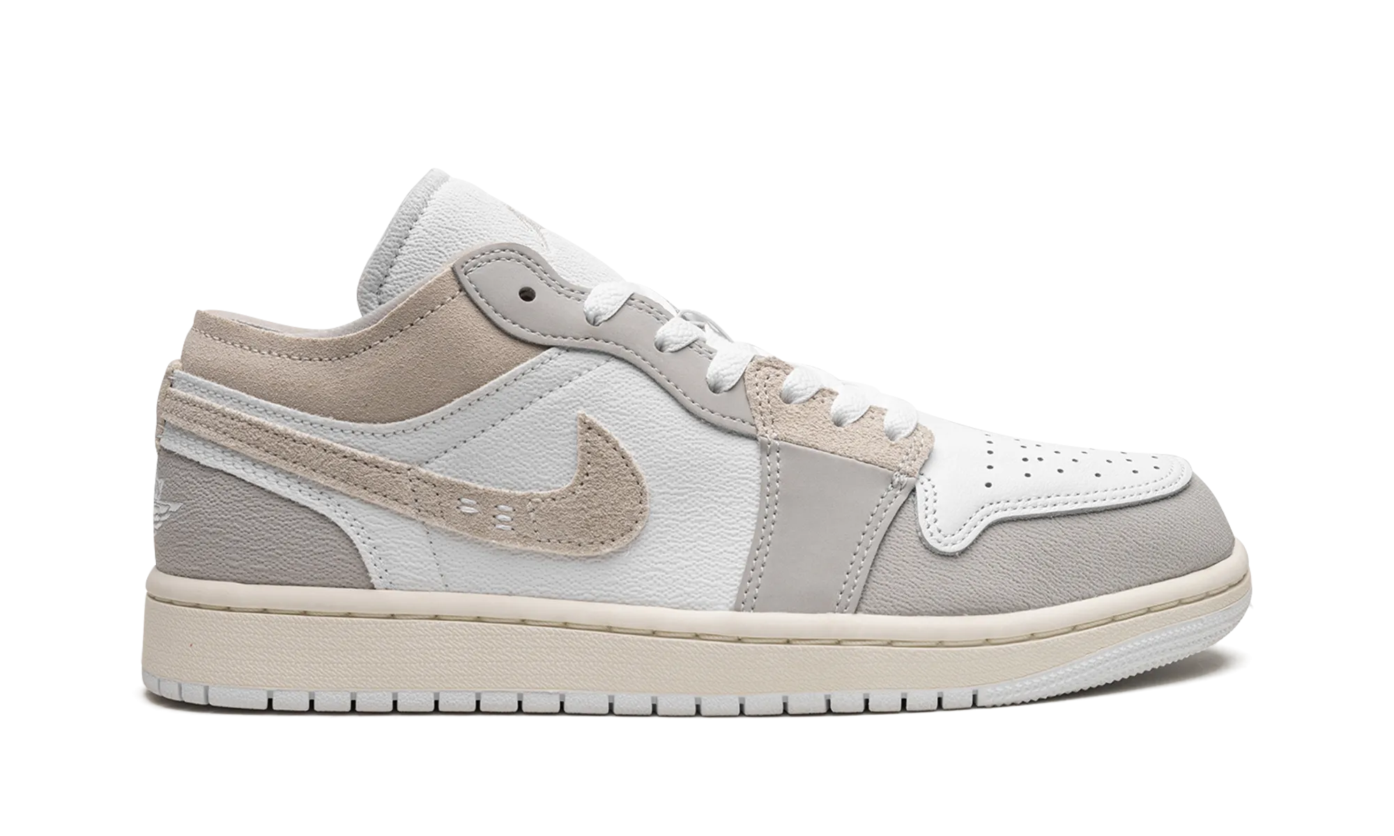 Air Jordan 1 Low SE Craft "Tech Grey" jordan mens sport sneakers
