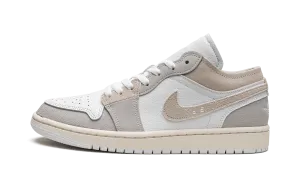 Air Jordan 1 Low SE Craft "Tech Grey" Jordan Men's shoes