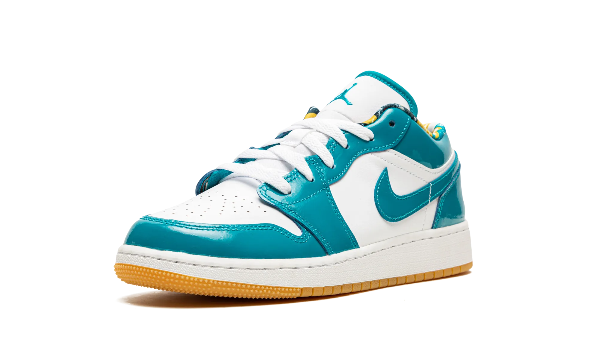 Air Jordan 1 Low SE GS "Barcelona" jordan grade school sneakers