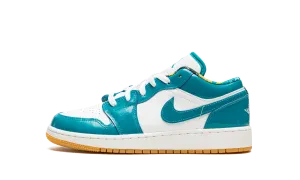 Air Jordan 1 Low SE GS "Barcelona" Jordan Grade School shoes