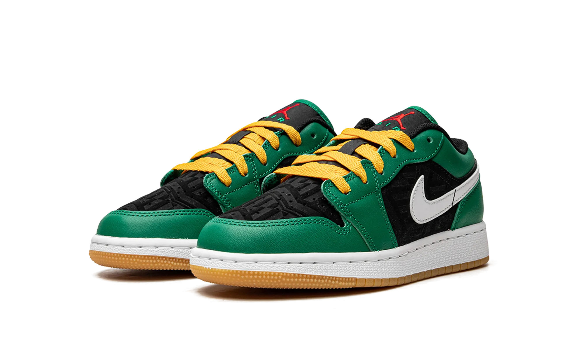 Air Jordan 1 Low SE GS "Christmas" jordan school kids shoes