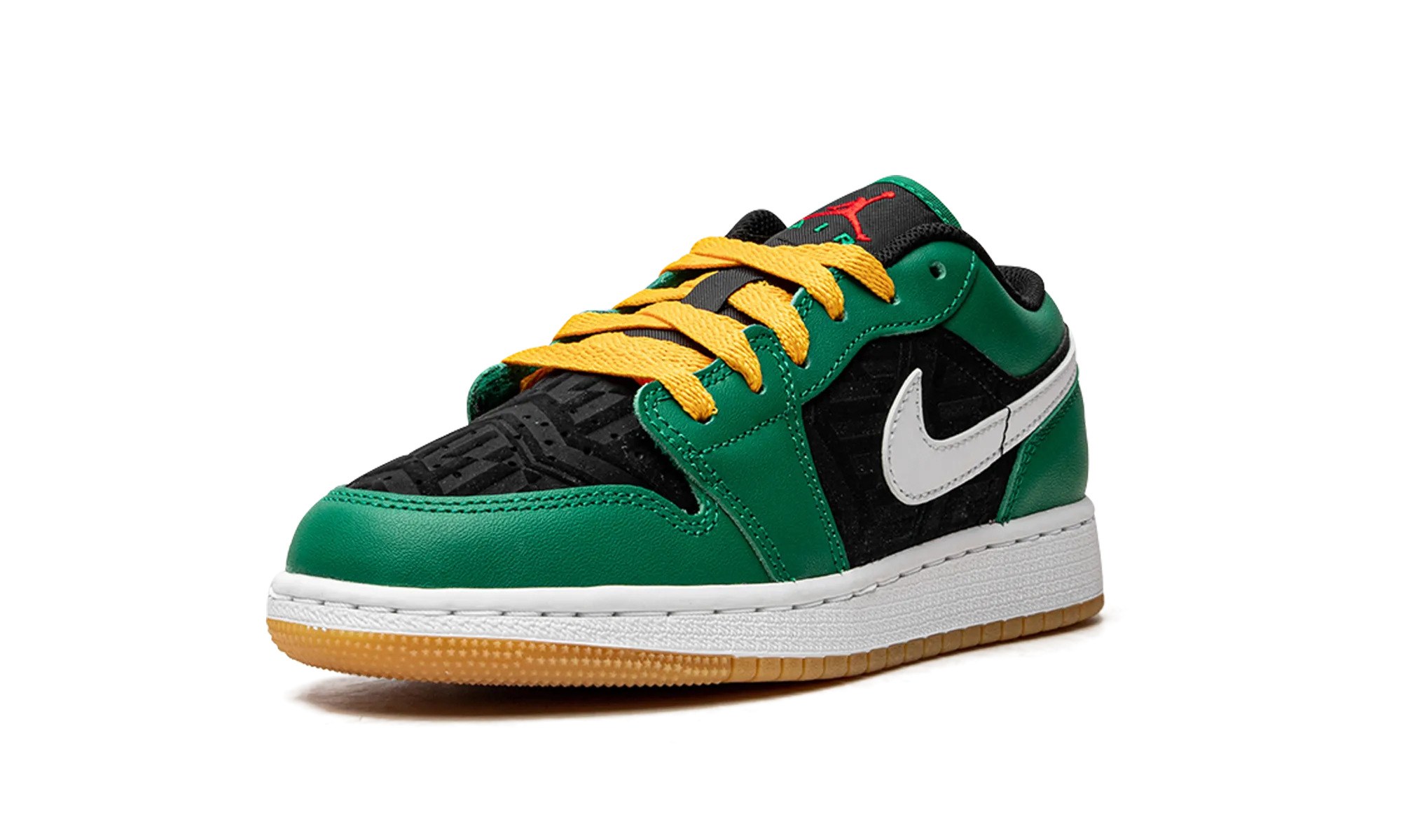 Air Jordan 1 Low SE GS "Christmas" jordan school kids shoes