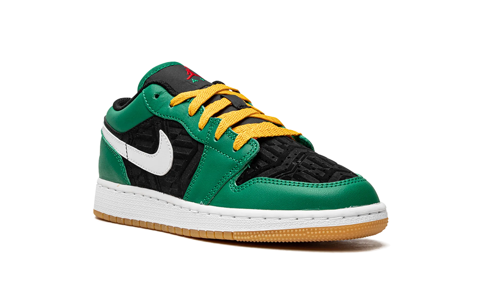 Air Jordan 1 Low SE GS "Christmas" jordan school kids shoes