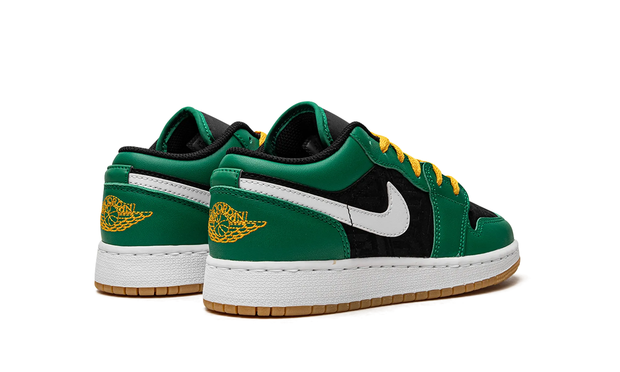 Air Jordan 1 Low SE GS "Christmas" jordan school kids shoes
