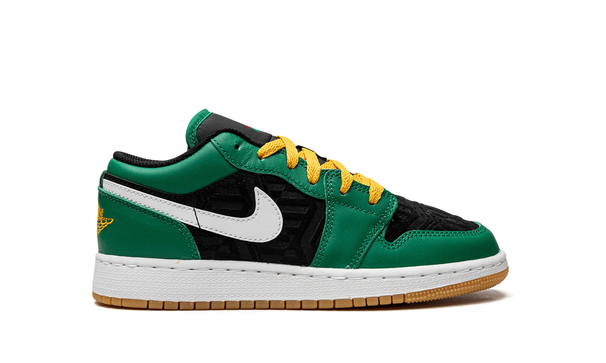 Air Jordan 1 Low SE GS "Christmas" jordan school kids shoes