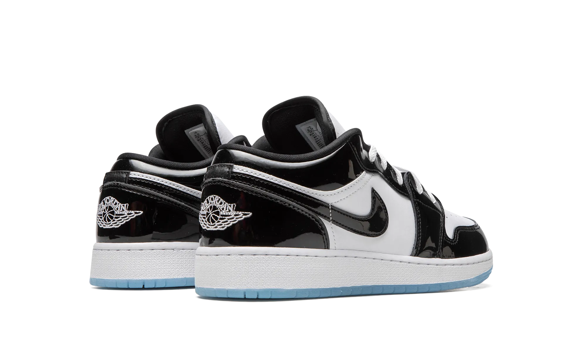 Air Jordan 1 Low SE GS "Concord" jordan school kids shoes