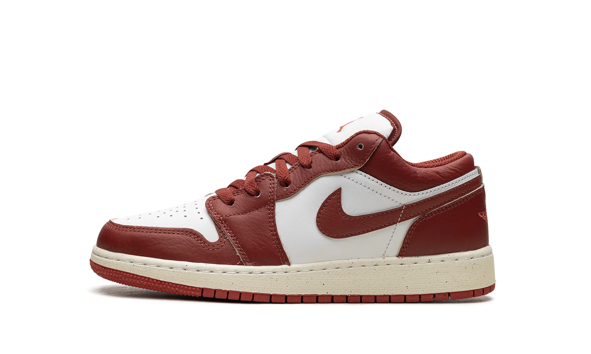 AIR JORDAN 1 LOW SE GS "DUNE RED" Jordan Grade School shoes
