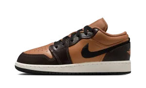 Air Jordan 1 Low SE GS "Flax Baroque Brown" Nike Grade School styles