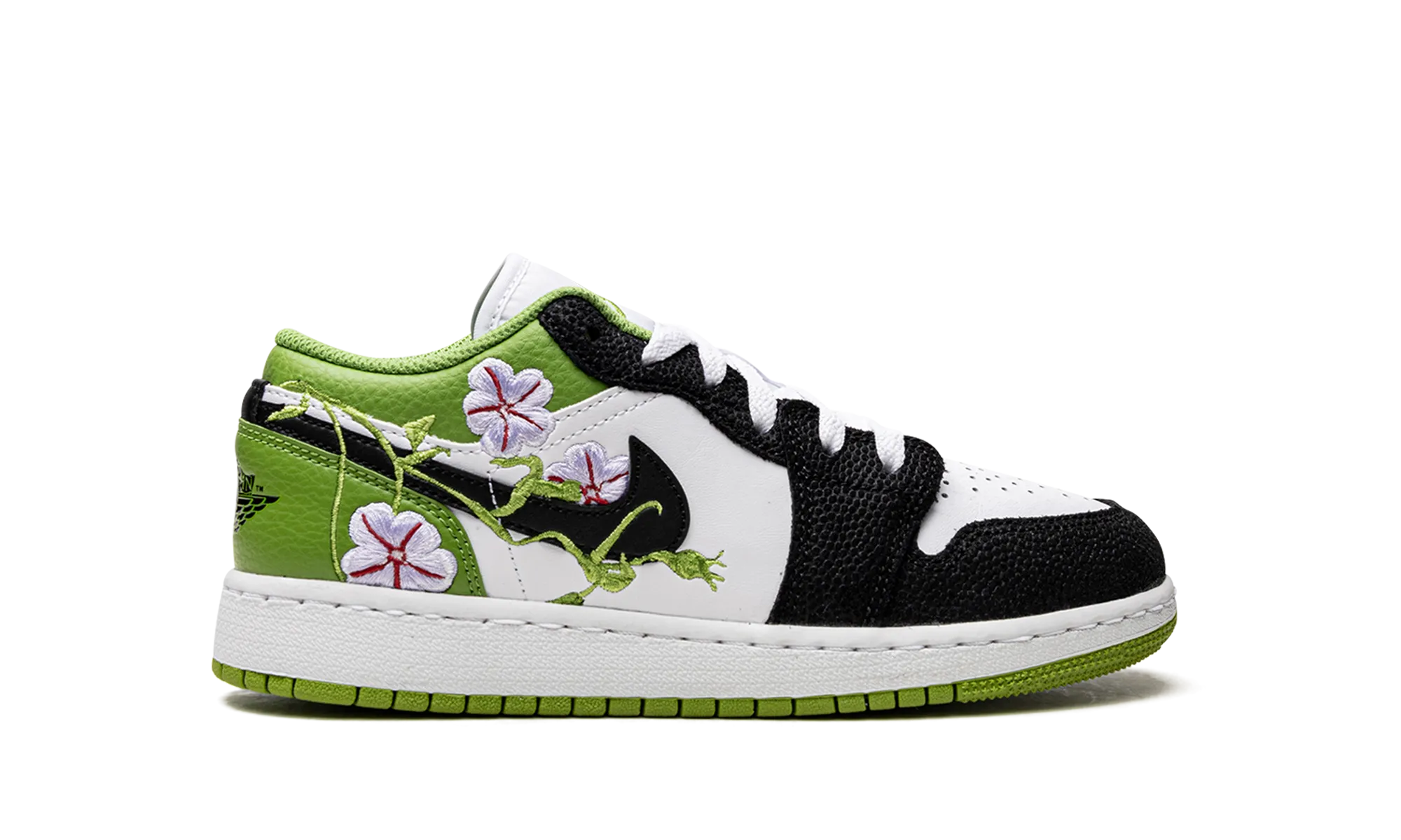 Air Jordan 1 Low SE GS "Floral" jordan school kids shoes