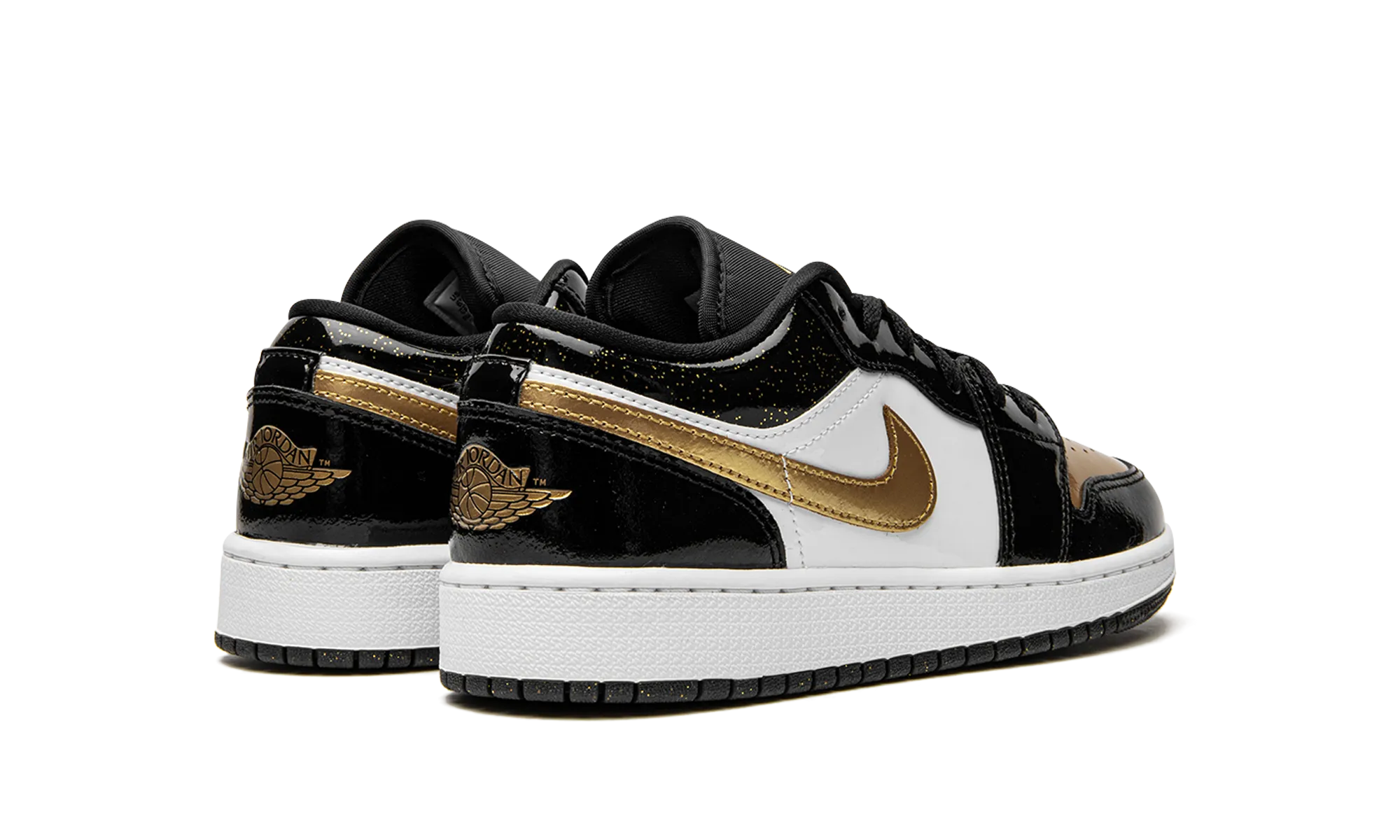 Air Jordan 1 Low SE GS "Gold Toe" jordan school kids shoes
