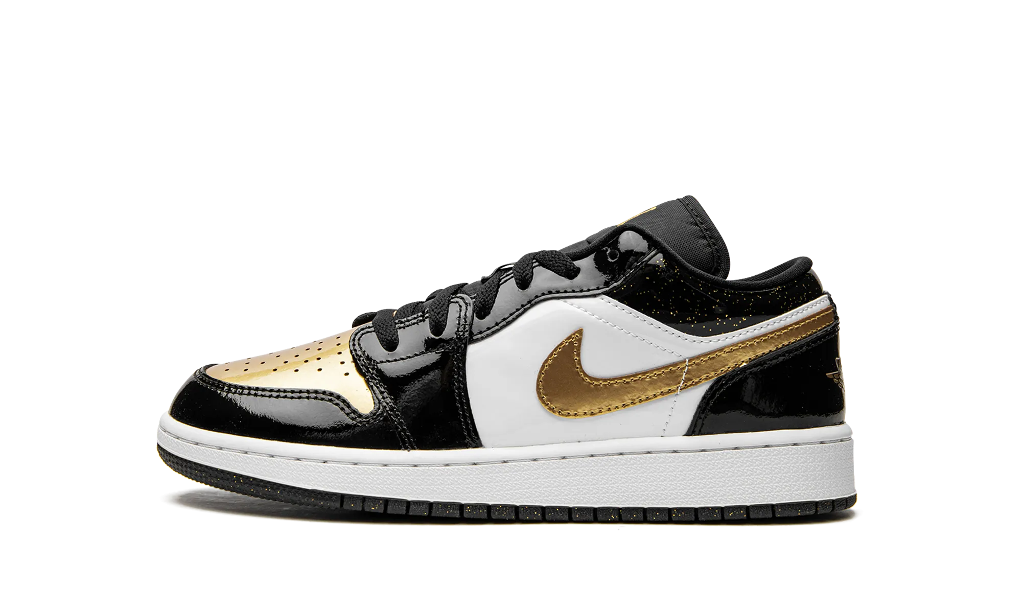 Air Jordan 1 Low SE GS "Gold Toe" Jordan Grade School styles