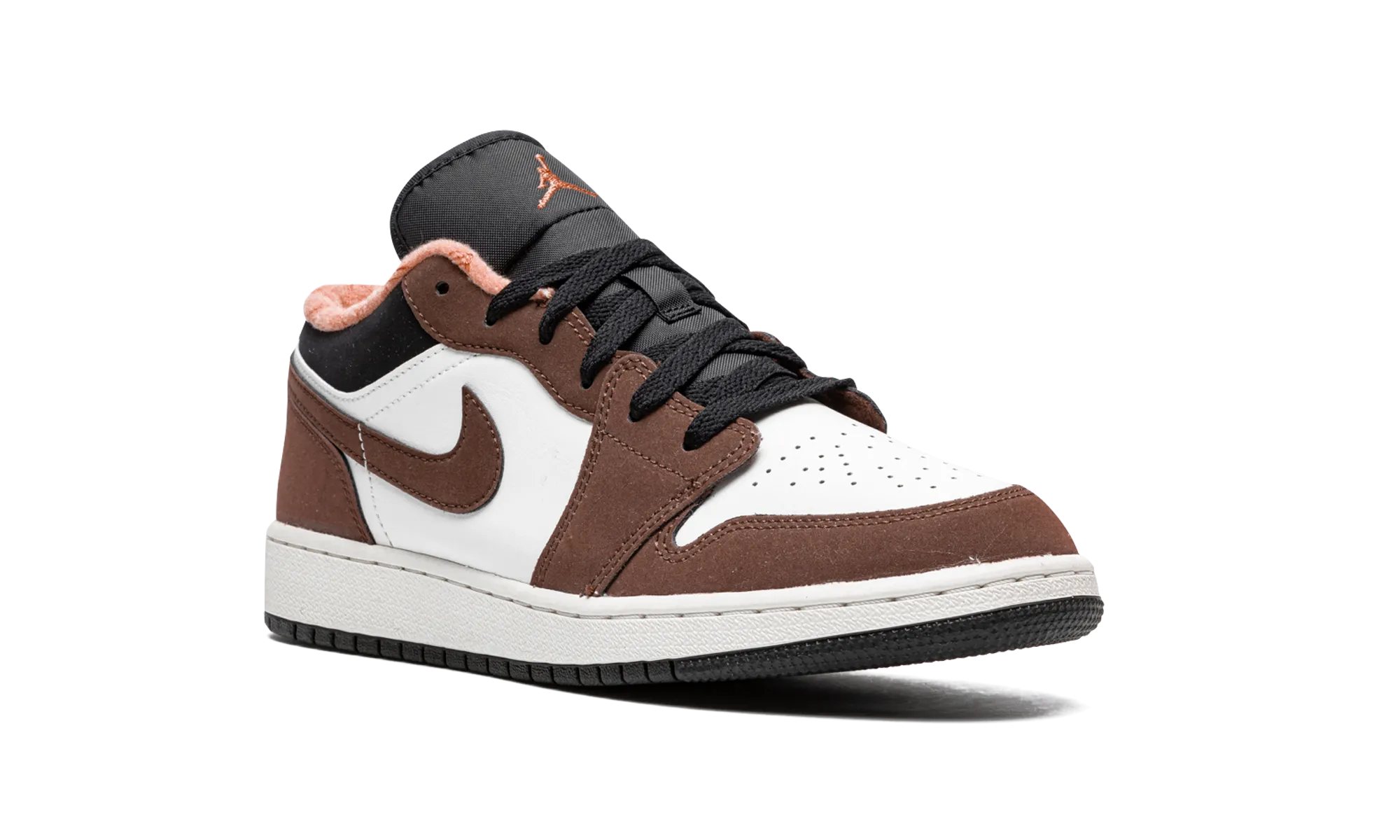 Air Jordan 1 Low SE GS "Mocha" jordan school kids shoes
